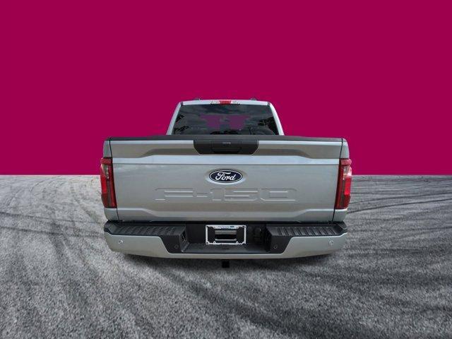 new 2025 Ford F-150 car, priced at $44,010