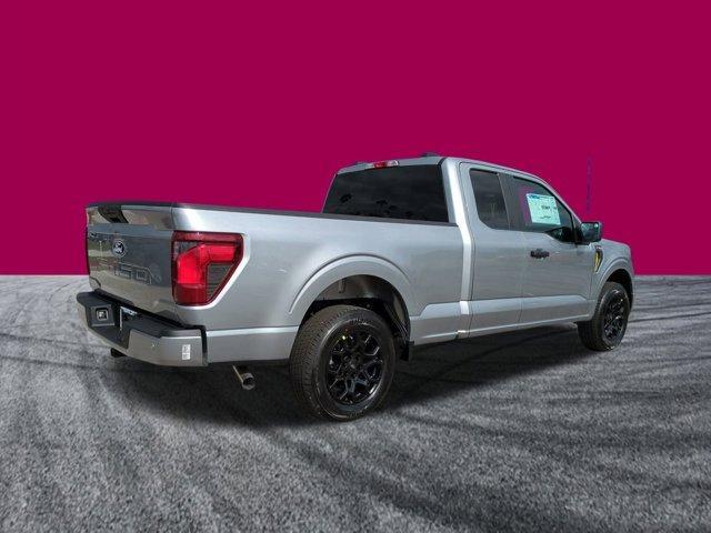 new 2025 Ford F-150 car, priced at $44,010