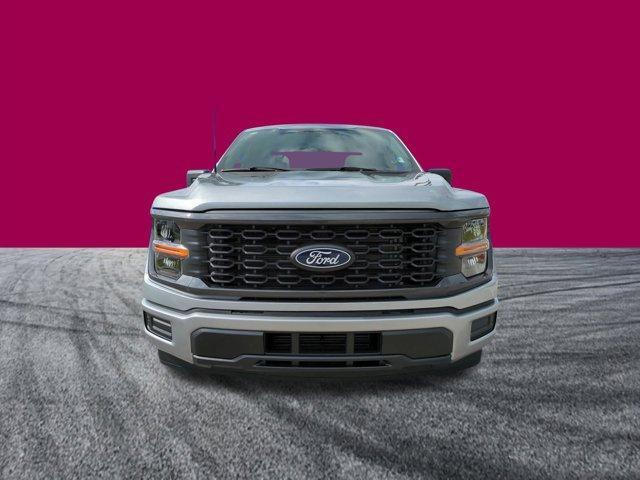 new 2025 Ford F-150 car, priced at $44,010