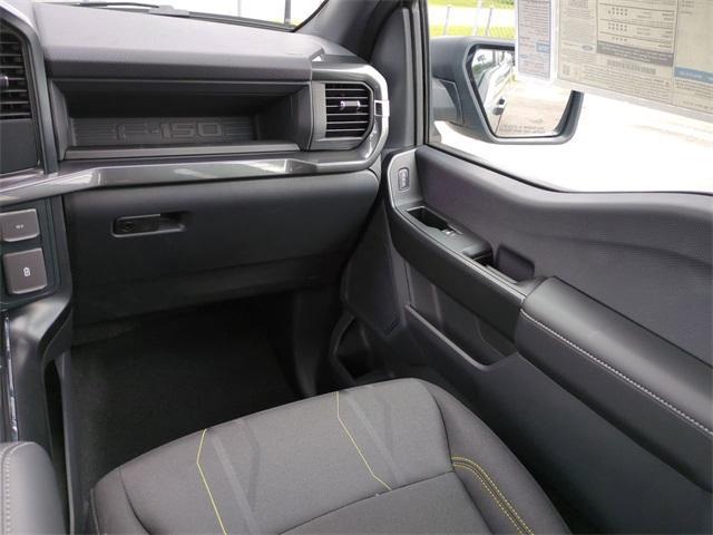new 2025 Ford F-150 car, priced at $44,010