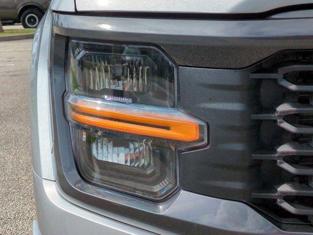 new 2025 Ford F-150 car, priced at $44,010
