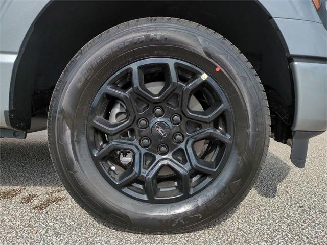 new 2025 Ford F-150 car, priced at $44,010