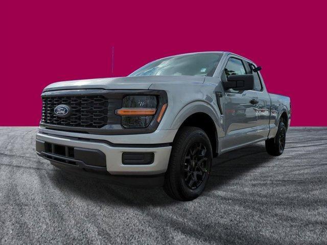 new 2025 Ford F-150 car, priced at $44,010