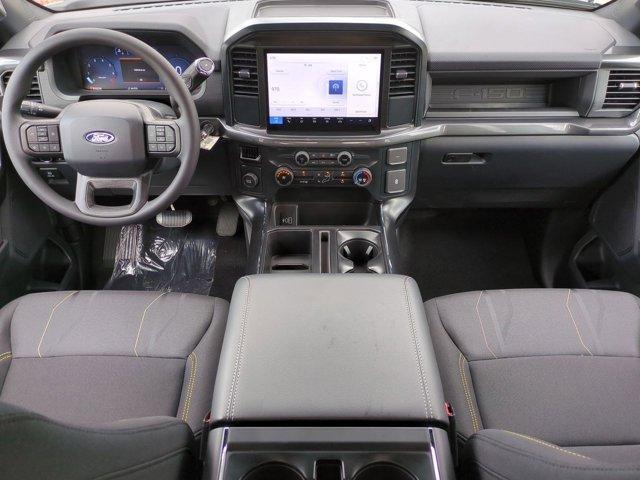 new 2025 Ford F-150 car, priced at $44,010