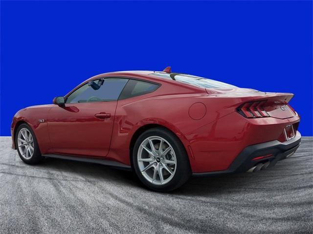 new 2024 Ford Mustang car, priced at $54,085