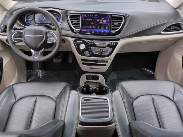 used 2023 Chrysler Pacifica Hybrid car, priced at $24,173