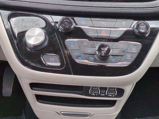 used 2023 Chrysler Pacifica Hybrid car, priced at $26,099