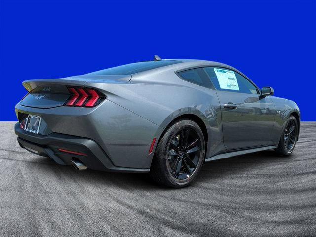 new 2025 Ford Mustang car, priced at $49,305