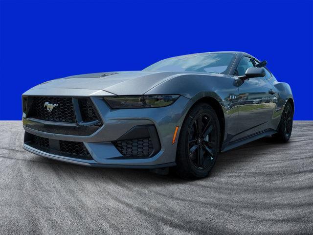 new 2025 Ford Mustang car, priced at $49,305