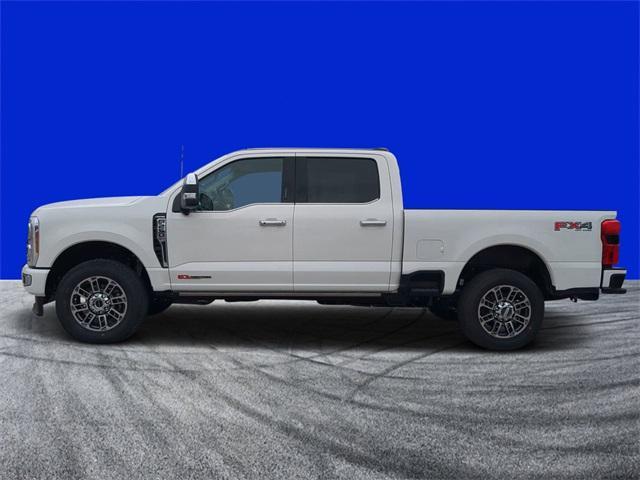 new 2024 Ford F-250 car, priced at $101,010