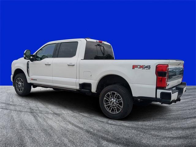 new 2024 Ford F-250 car, priced at $101,010