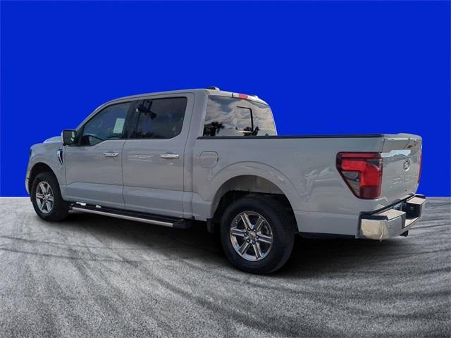 new 2024 Ford F-150 car, priced at $54,955