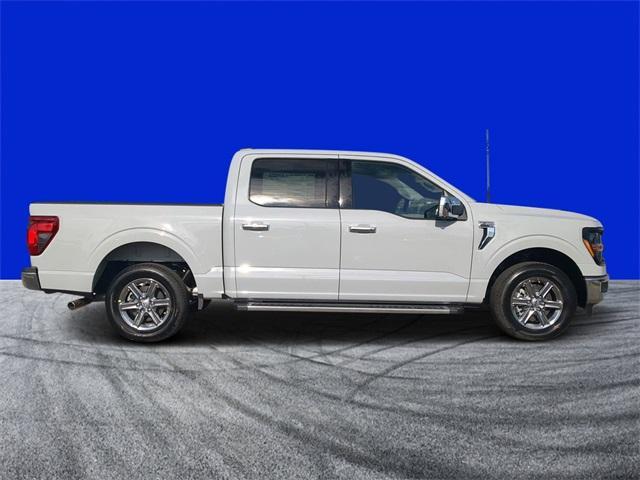 new 2024 Ford F-150 car, priced at $54,955