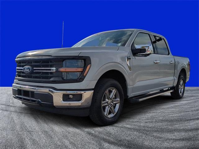 new 2024 Ford F-150 car, priced at $54,955