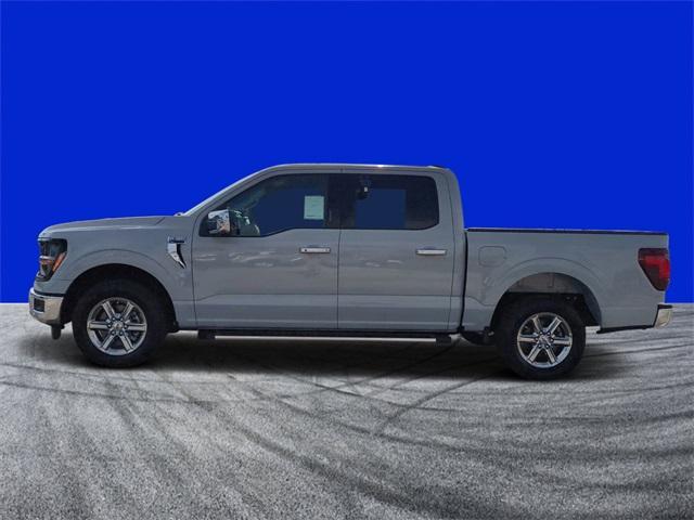 new 2024 Ford F-150 car, priced at $54,955