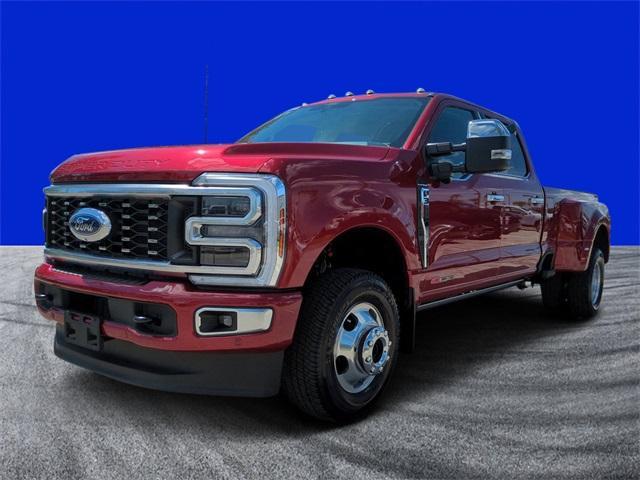 new 2025 Ford F-350 car, priced at $104,580