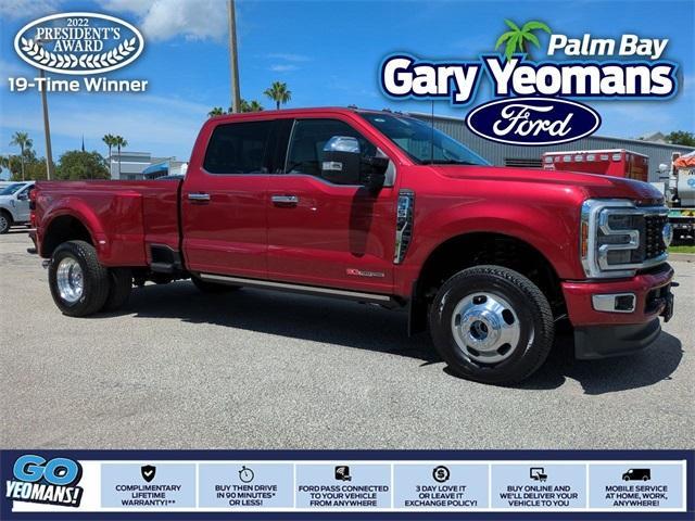 new 2025 Ford F-350 car, priced at $104,580