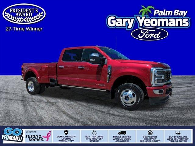 new 2025 Ford F-350 car, priced at $104,580