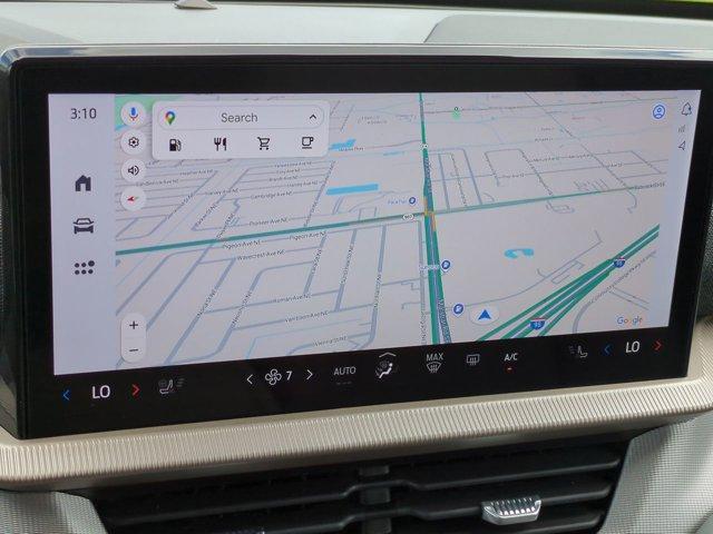 new 2025 Ford Explorer car, priced at $46,120
