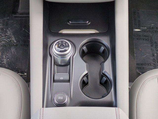 new 2025 Ford Explorer car, priced at $46,120