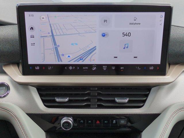 new 2025 Ford Explorer car, priced at $46,120
