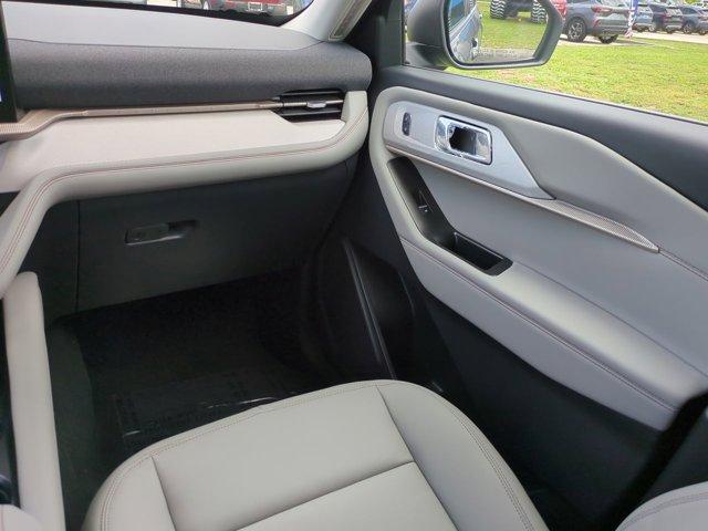 new 2025 Ford Explorer car, priced at $46,120