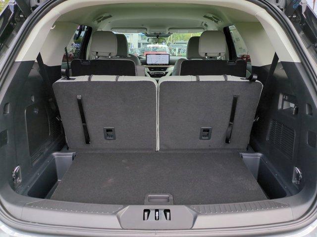 new 2025 Ford Explorer car, priced at $46,120