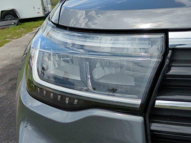 new 2025 Ford Explorer car, priced at $46,120