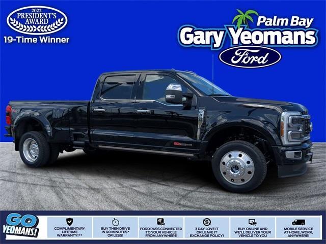 new 2024 Ford F-450 car, priced at $113,540