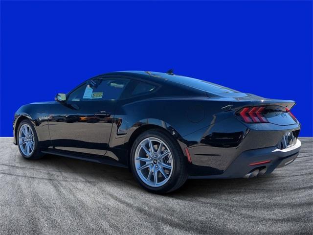 new 2024 Ford Mustang car, priced at $53,600