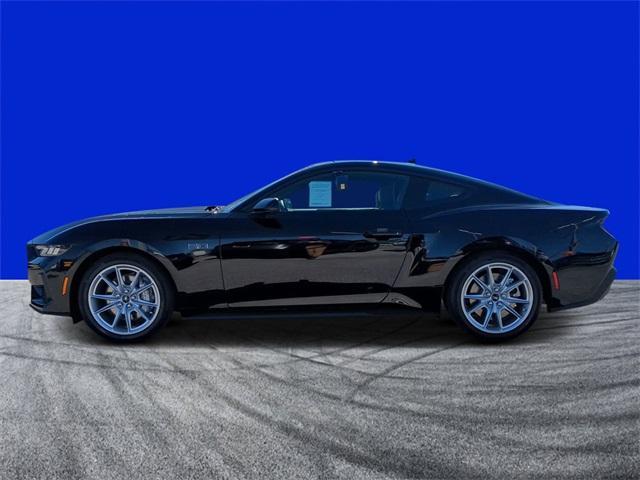 new 2024 Ford Mustang car, priced at $53,600