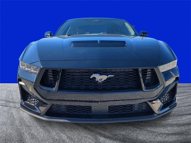 new 2024 Ford Mustang car, priced at $53,600