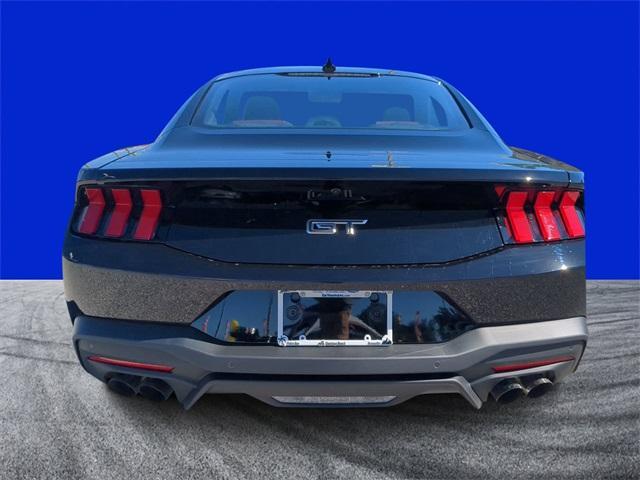 new 2024 Ford Mustang car, priced at $53,600