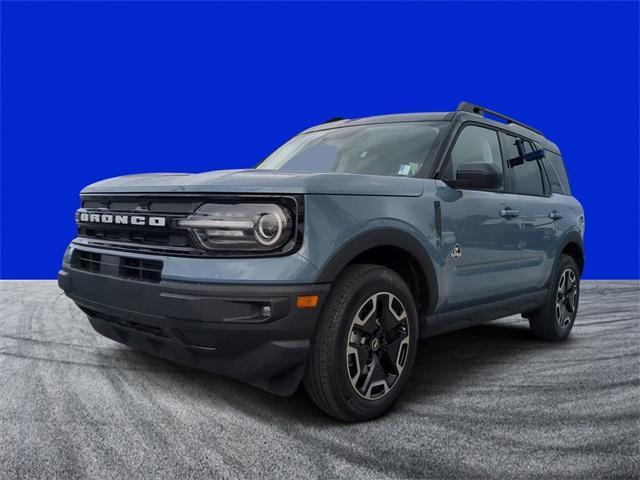 new 2024 Ford Bronco Sport car, priced at $38,915