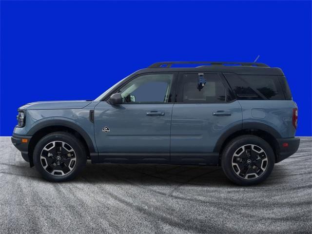 new 2024 Ford Bronco Sport car, priced at $38,915