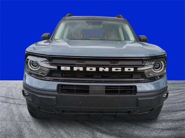 new 2024 Ford Bronco Sport car, priced at $38,915