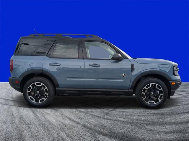 new 2024 Ford Bronco Sport car, priced at $38,915