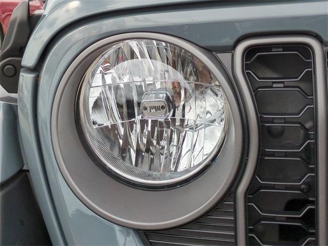 used 2024 Jeep Gladiator car, priced at $37,499