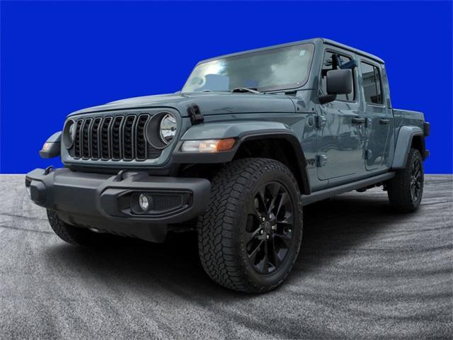 used 2024 Jeep Gladiator car, priced at $37,499