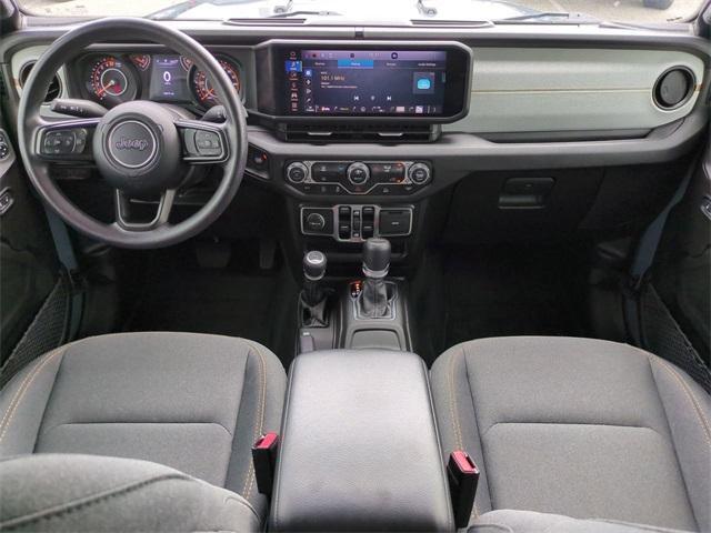 used 2024 Jeep Gladiator car, priced at $37,499