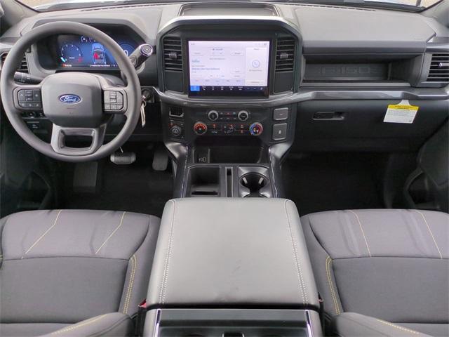 new 2025 Ford F-150 car, priced at $52,230
