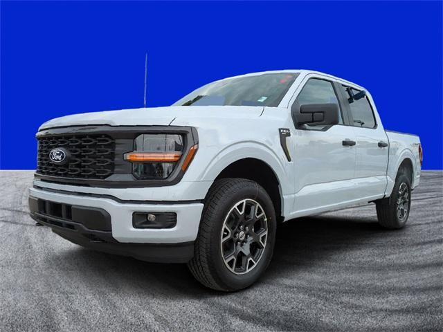 new 2025 Ford F-150 car, priced at $52,230