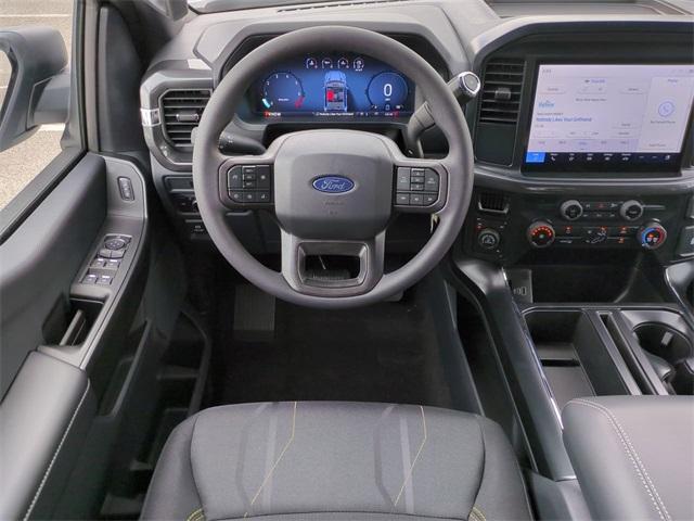 new 2025 Ford F-150 car, priced at $52,230