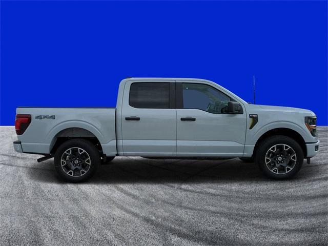 new 2025 Ford F-150 car, priced at $52,230