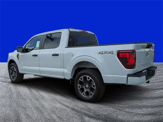new 2025 Ford F-150 car, priced at $52,230