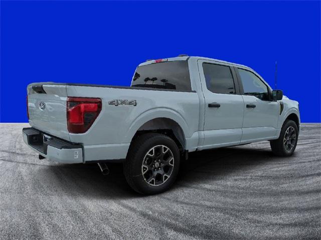 new 2025 Ford F-150 car, priced at $52,230