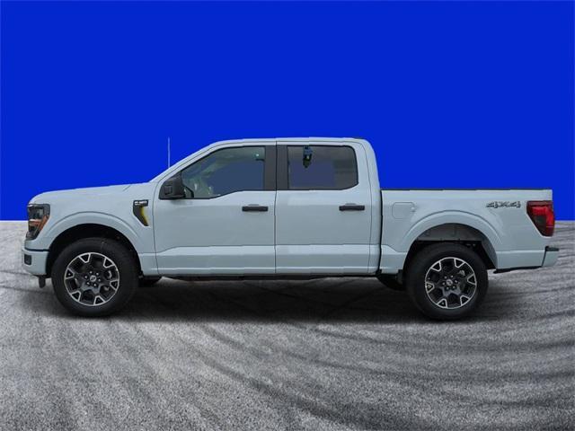 new 2025 Ford F-150 car, priced at $52,230