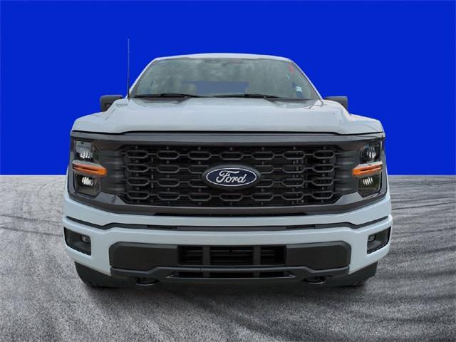 new 2025 Ford F-150 car, priced at $52,230