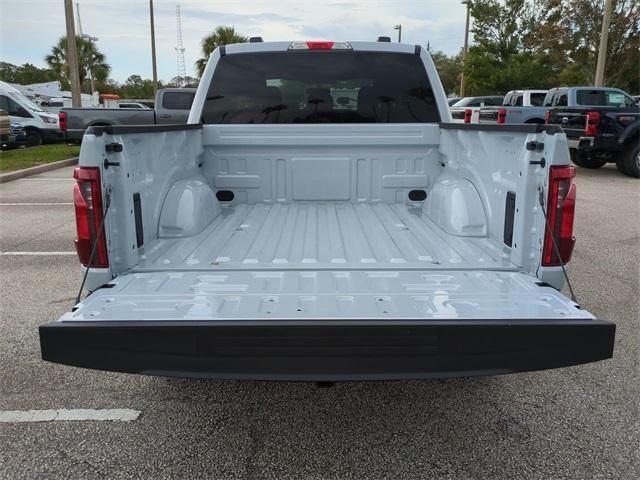 new 2025 Ford F-150 car, priced at $52,230