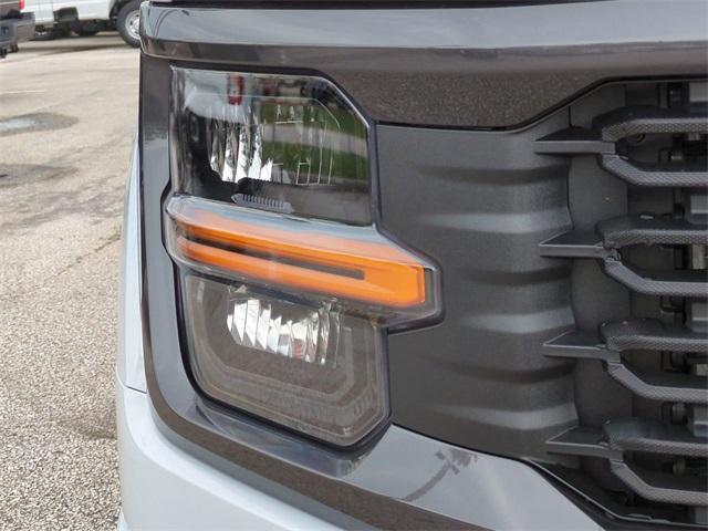 new 2025 Ford F-150 car, priced at $52,230